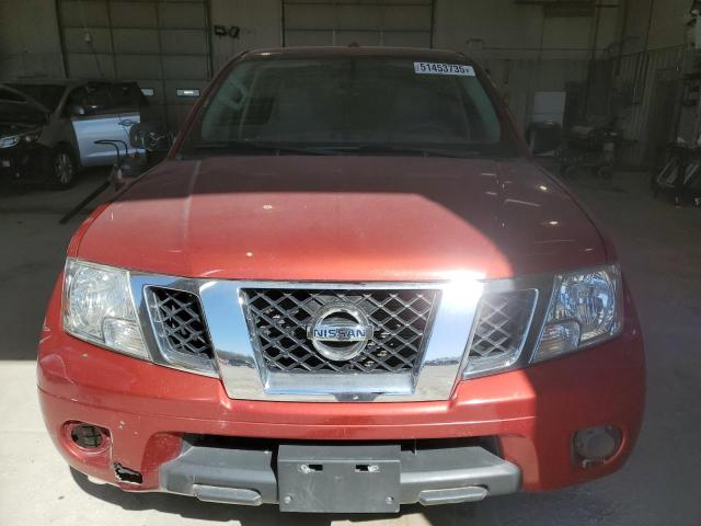 2018 NISSAN FRONTIER S - 1N6AD0EV1JN726531