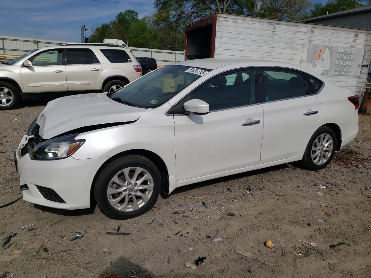 NISSAN SENTRA S