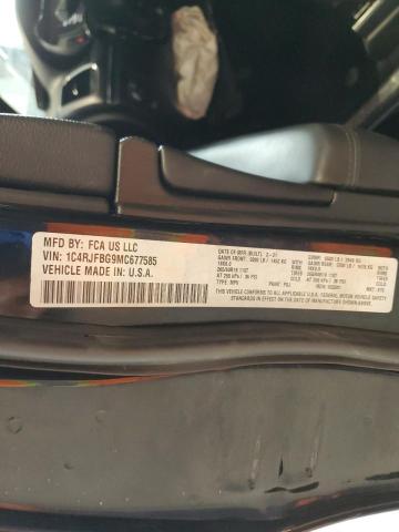 2021 JEEP GRAND CHER - 1C4RJFBG9MC677585