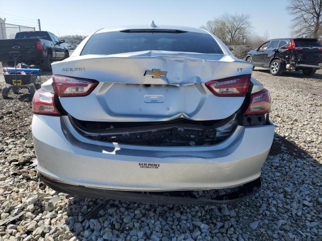 2022 CHEVROLET MALIBU LT - 1G1ZD5ST0NF163812