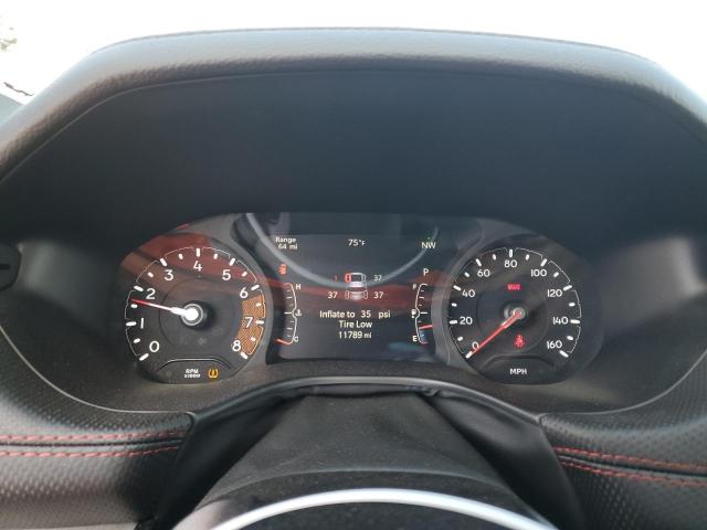 2025 JEEP COMPASS TR - 3C4NJDDN7ST536658