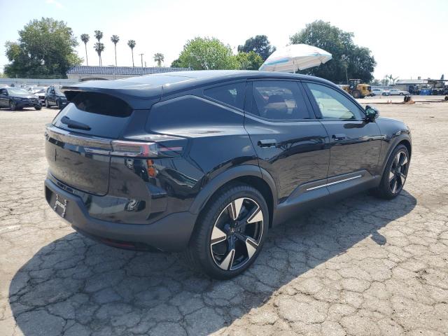 POLESTAR 3 2025 black  electric 7SYEA3YB6SG027054 photo #4