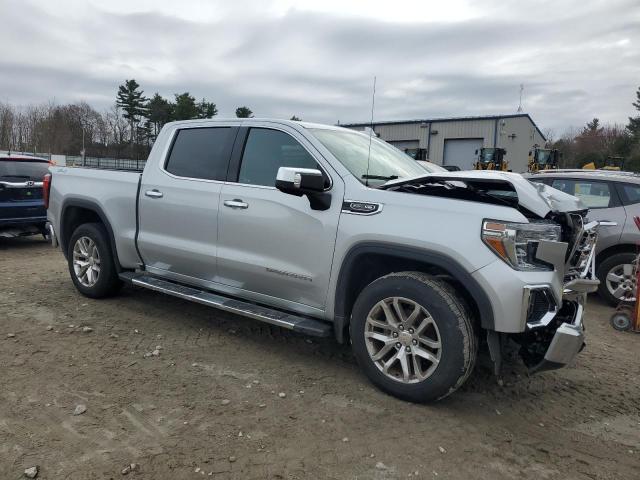 Vin: 1gtu9dedxkz112328, lot: 52866915, gmc sierra k1500 slt 20194