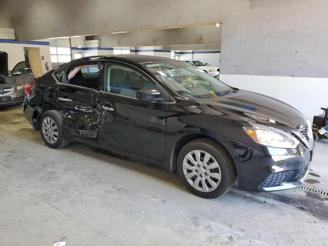 Vin: 3n1ab7ap8jy333799, lot: 52649255, nissan sentra s 20184