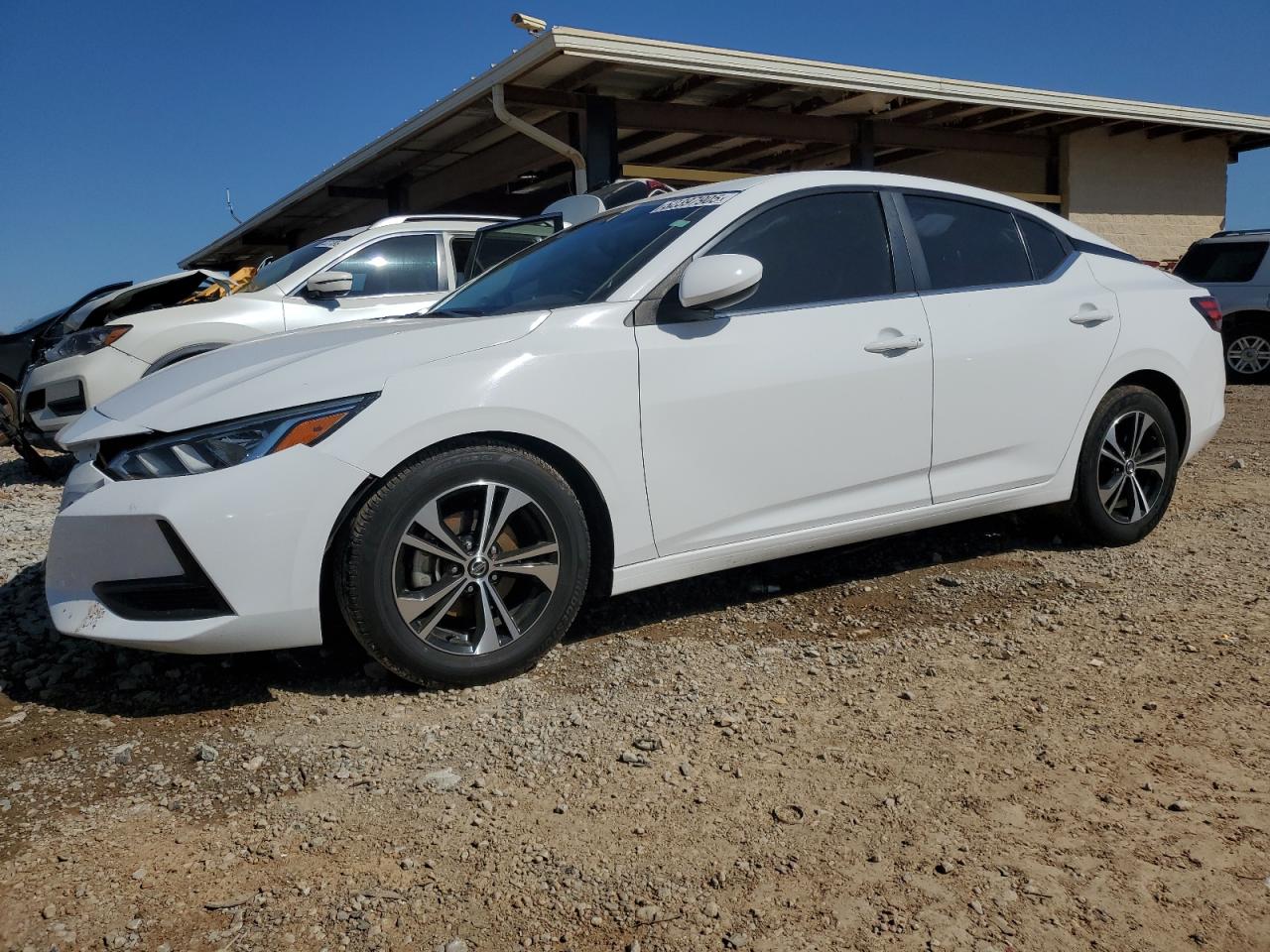 NISSAN SENTRA SV