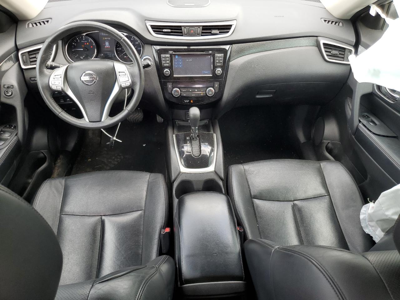 Nissan Rogue s 2015