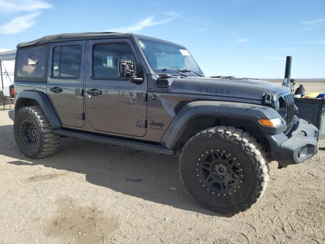Vin: 1c4hjxdg5lw246978, lot: 52930515, jeep wrangler sport 20204