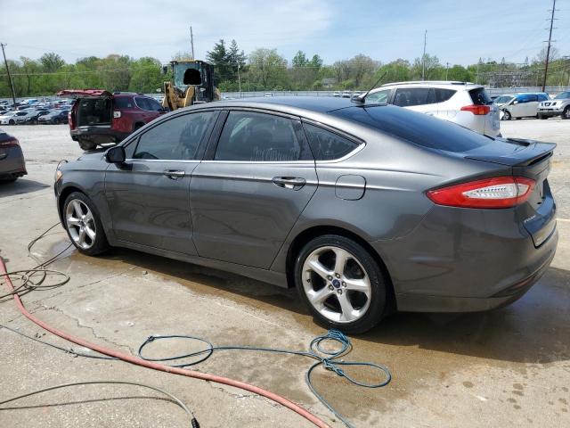 Vin: 3fa6p0h7xgr323947, lot: 54015275, ford fusion se 20162