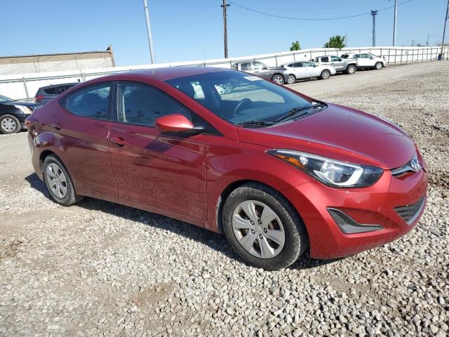 Vin: 5npdh4ae6gh700520, lot: 54632305, hyundai elantra se 20164