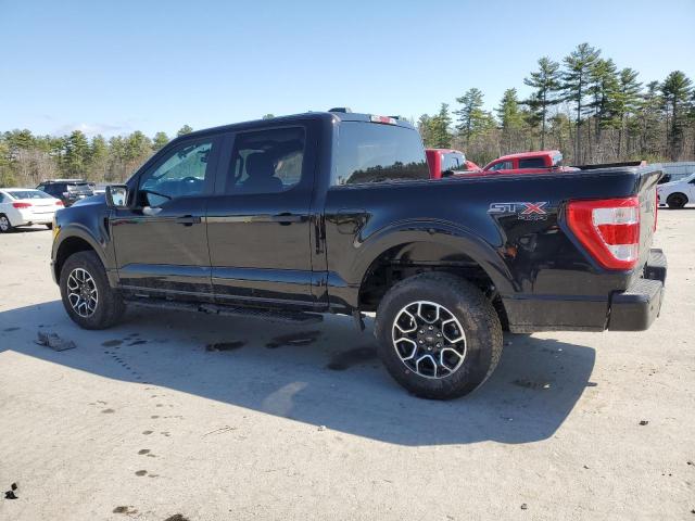 Vin: 1ftew1ep9pkf55480, lot: 53549905, ford f-150 supercrew 20232