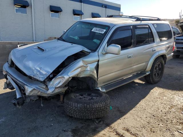 TOYOTA 4RUNNER SR