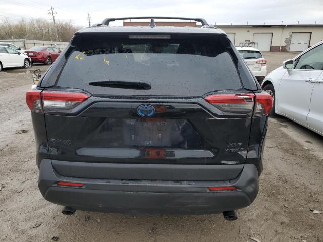 2022 TOYOTA RAV4 XLE - 4T3RWRFVXNU058570