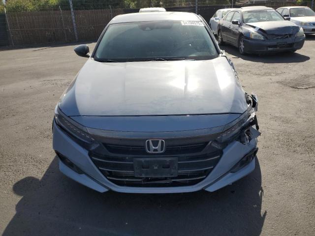 2022 HONDA ACCORD SPO - 1HGCV1F41NA042212
