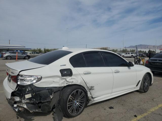 Vin: wbaja9c50jb249057, lot: 52426685, bmw 5 series 20183