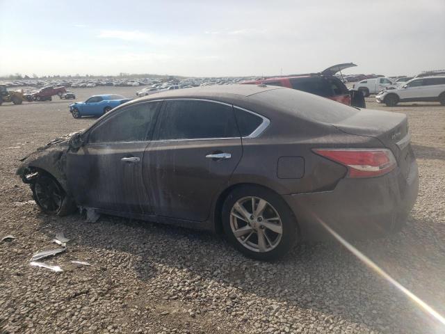 2015 NISSAN ALTIMA 2.5 - 1N4AL3AP0FC144489