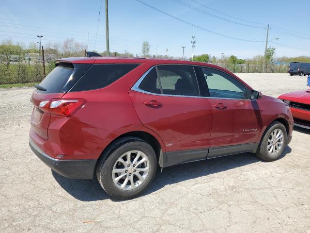 Vin: 2gnaxkevxk6105596, lot: 54056295, chevrolet equinox lt 20193