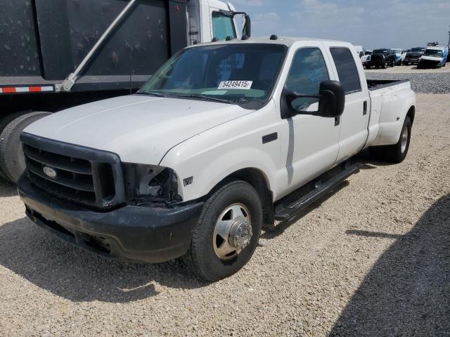 FORD F350 SUPER