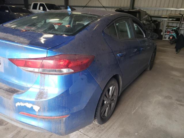 5npd84lf9hh138751 - 2017 Hyundai Elantra Se - #54391665
