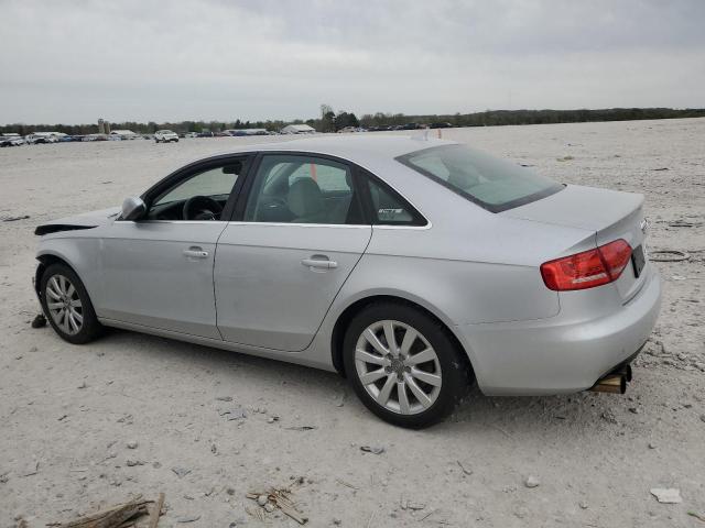 2011 AUDI A4 PREMIUM - WAUFFAFL8BN047523