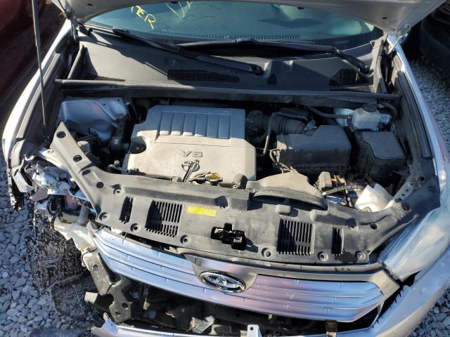 5TDBK3EH9CS142481 2012 TOYOTA HIGHLANDER