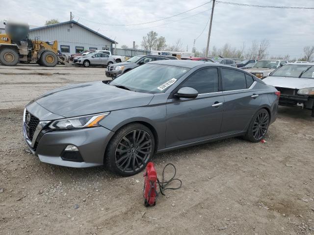 NISSAN ALTIMA S