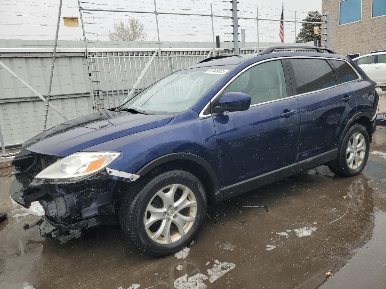 MAZDA CX-9