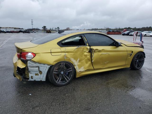 Vin: wbs3r9c53hk708847, lot: 51604635, bmw m4 20173