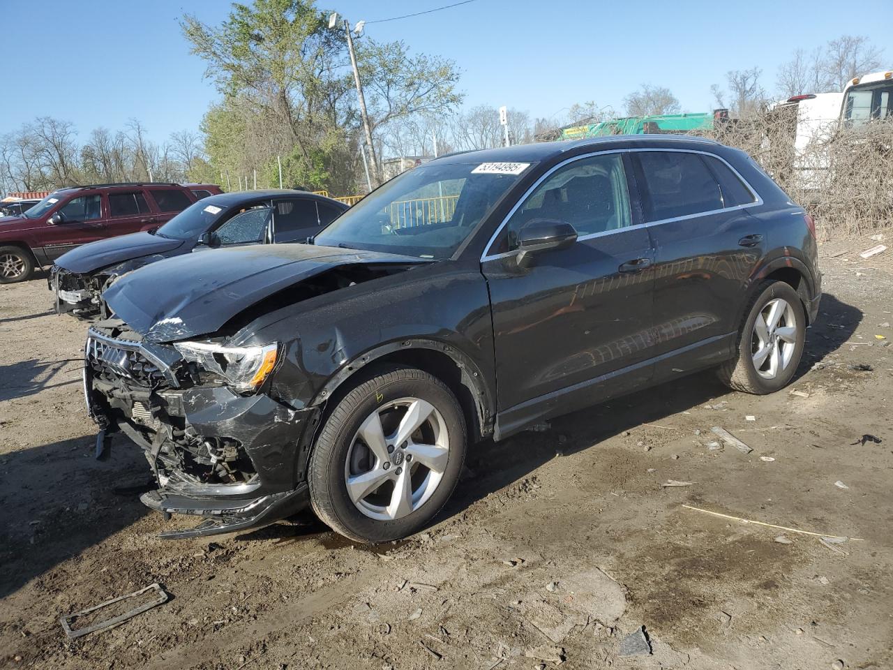 AUDI Q3 PREMIUM