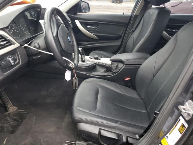 2016 BMW 320 XI WBA8E5G50GNT41895