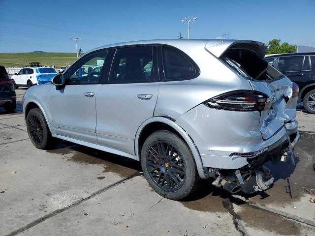 Vin: wp1ad2a25gla78110, lot: 55126705, porsche cayenne gts 20162