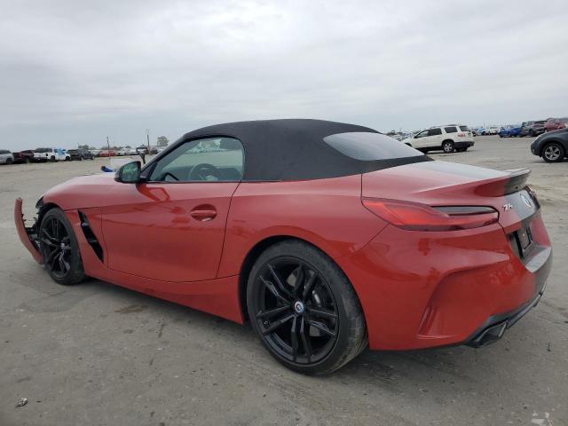 Vin: wbahf9c02nwx71367, lot: 53502515, bmw z4 m40i 20222