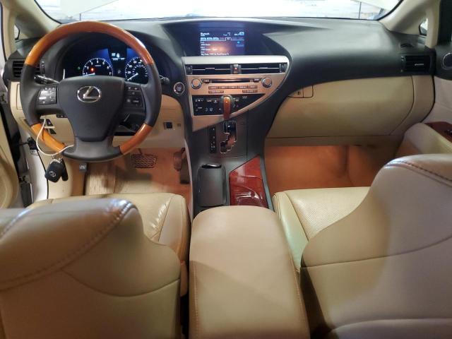 2012 LEXUS RX 350 - 2T2ZK1BA6CC081718