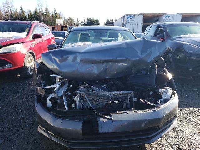 2017 VOLKSWAGEN JETTA S - 3VW2B7AJ1HM352187