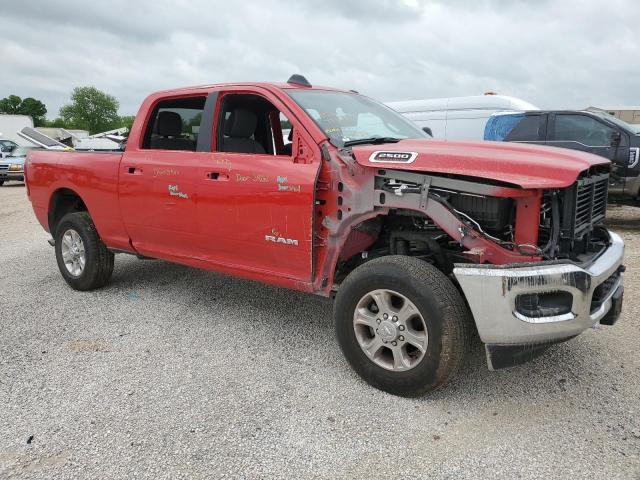 Vin: 3c6ur5dj9rg400338, lot: 54752495, ram 2500 big horn 20244