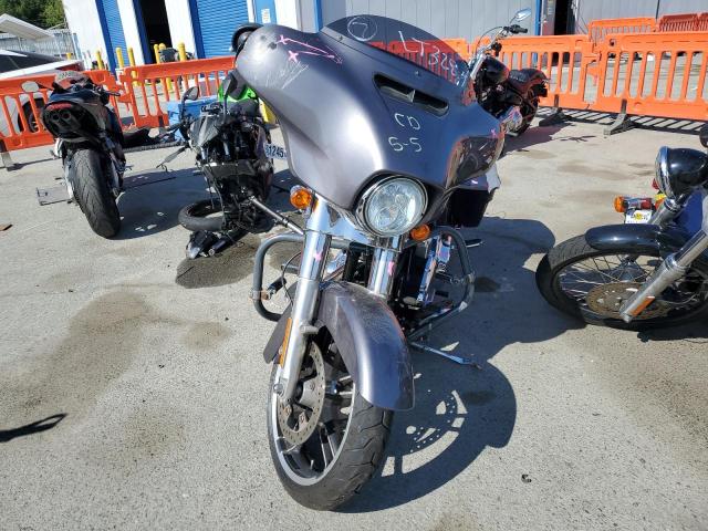 2014 HARLEY-DAVIDSON FLHX STREE - 1HD1KBM33EB674894