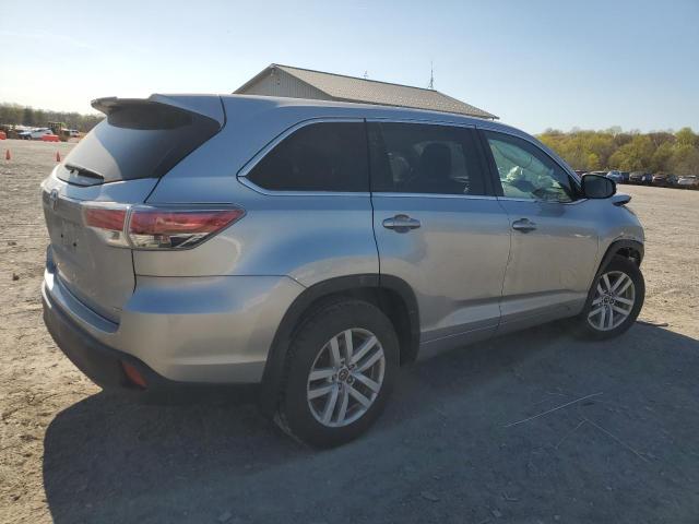 Vin: 5tdbkrfh1gs329219, lot: 53660195, toyota highlander le 20163