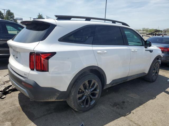 Vin: 5xyrkdlf5pg228461, lot: 54006945, kia sorento sx 20233