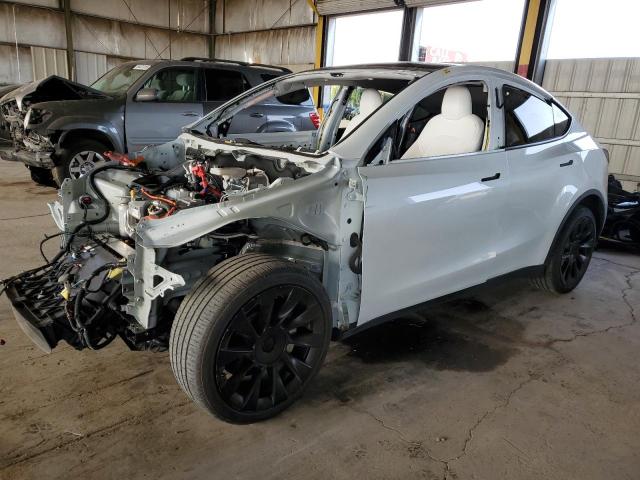Vin: 7saygdee7ra217991, lot: 50885695, tesla model y 2024 img_1