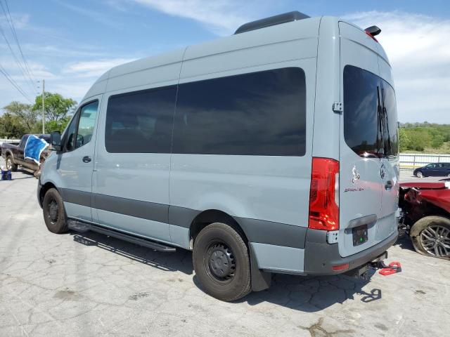 Vin: w1z4nfhy0rp651690, lot: 53637415, mercedes-benz sprinter 2500 20242