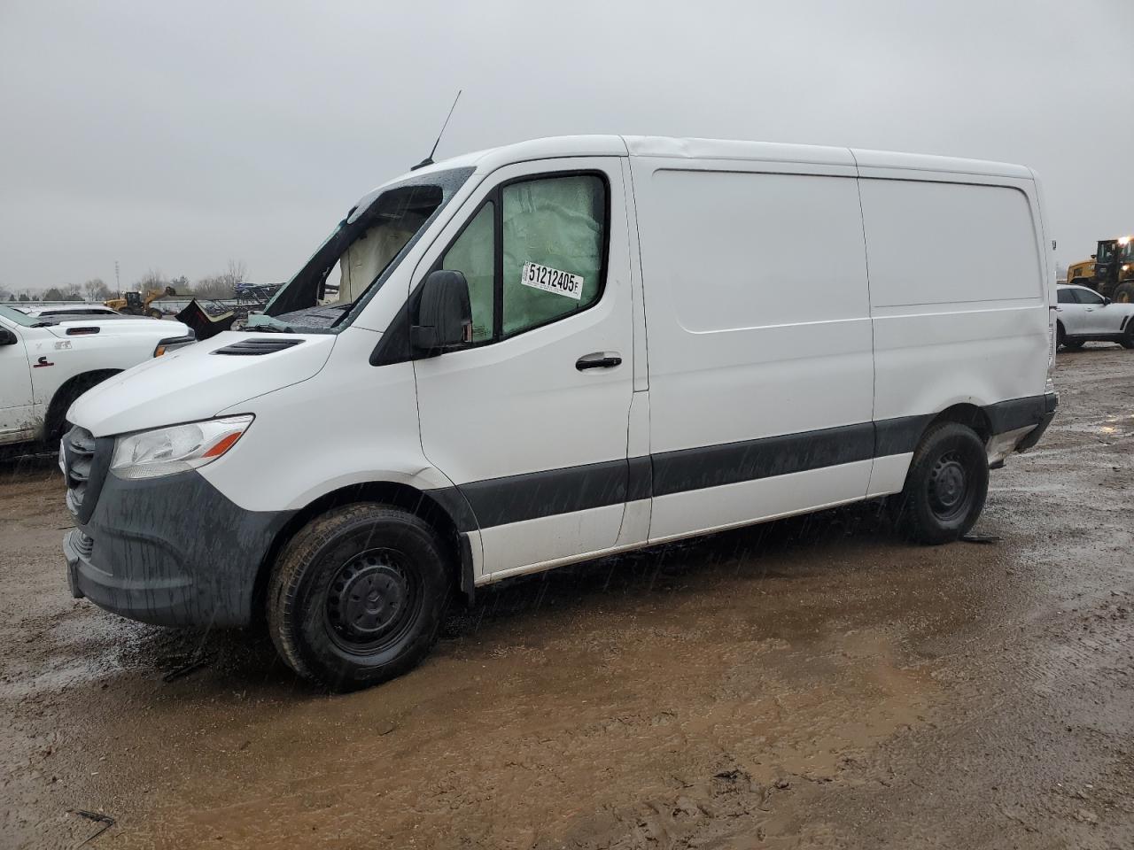 MERCEDES-BENZ SPRINTER 2500/3500