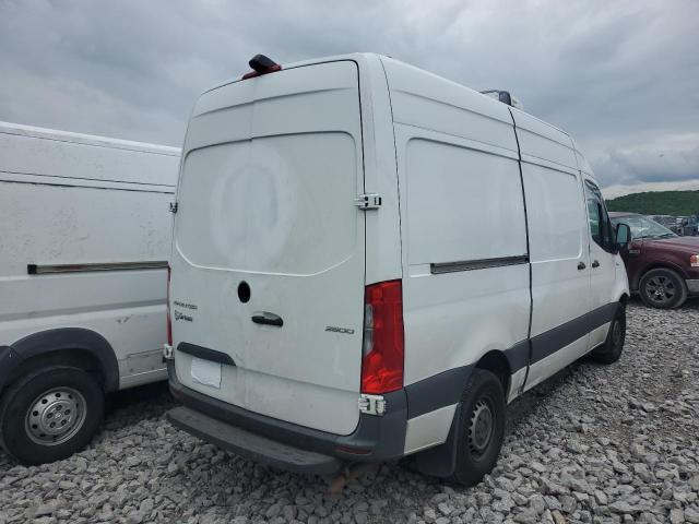 2020 MERCEDES-BENZ SPRINTER 2 W1Y4EBHY5LT027864