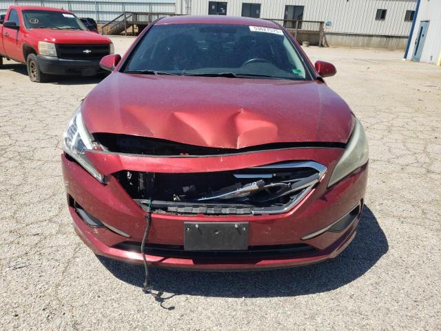 2016 HYUNDAI SONATA SE - 5NPE24AF3GH390194