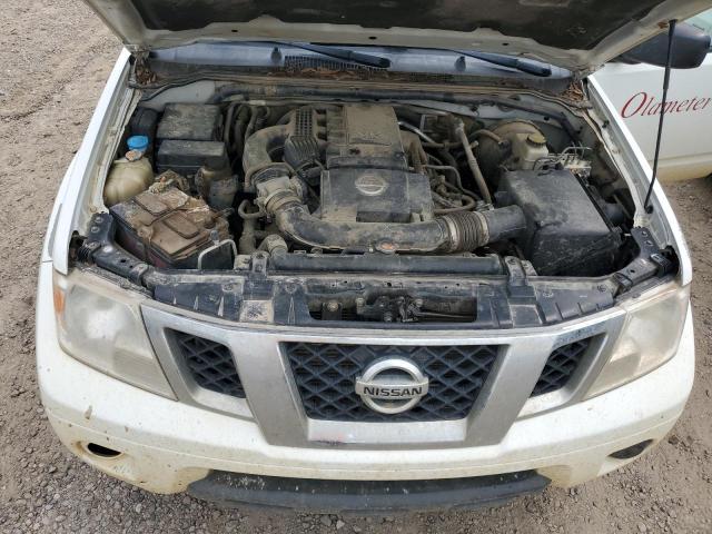 2017 NISSAN FRONTIER S - 1N6AD0CW8HN761413