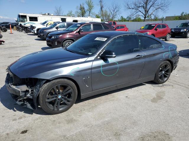 BMW 4 SERIES I