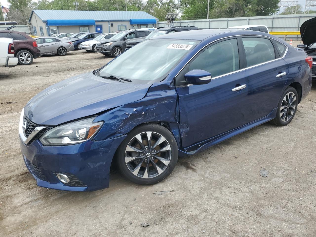 NISSAN SENTRA S