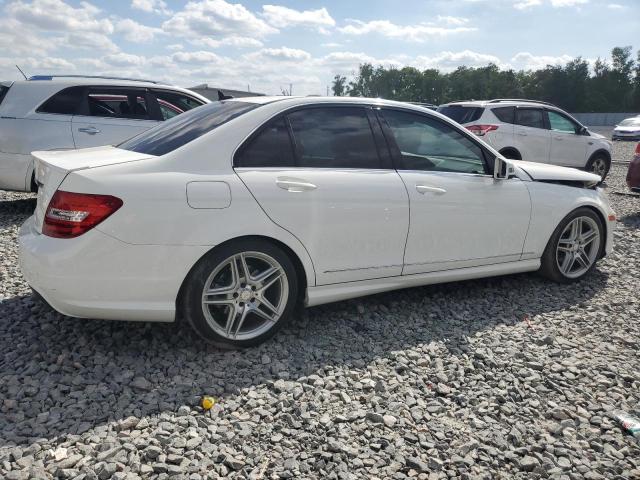 Vin: wddgf4hb7dr268691, lot: 53877245, mercedes-benz c-class 250 20133