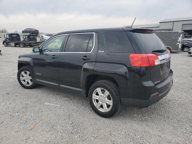 GMC TERRAIN SL 2015 black 4dr spor flexible fuel 2GKALMEK4F6395706 photo #3