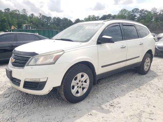 Vin: 1gnkrfed8fj127389, lot: 54150705, chevrolet traverse ls 2015 img_1
