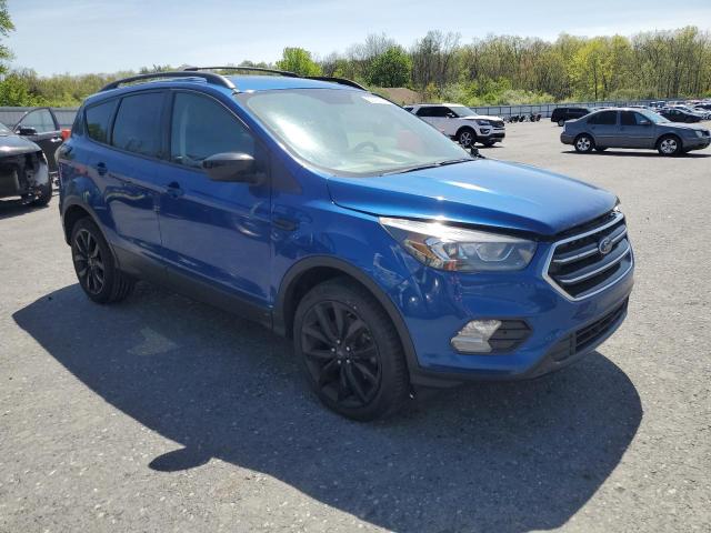 Vin: 1fmcu9gd5jub19411, lot: 53165135, ford escape se 20184