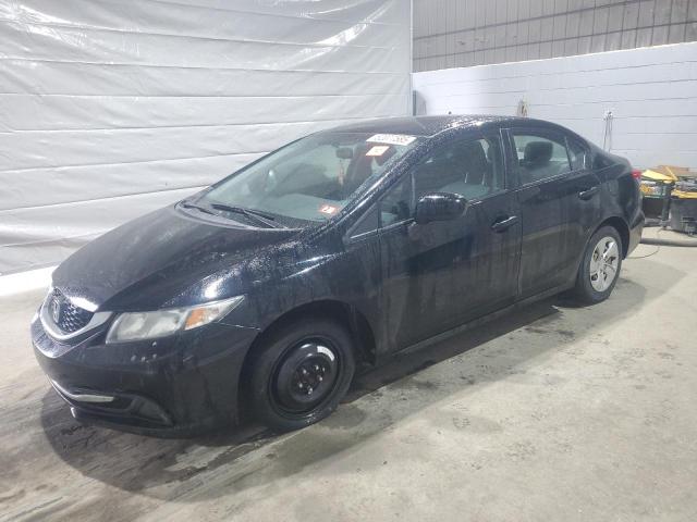 Vin: 19xfb2f59fe230039, lot: 52077585, honda civic lx 2015 img_1